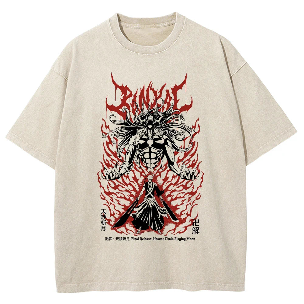 Bleach Soul's Power Vintage T-Shirt