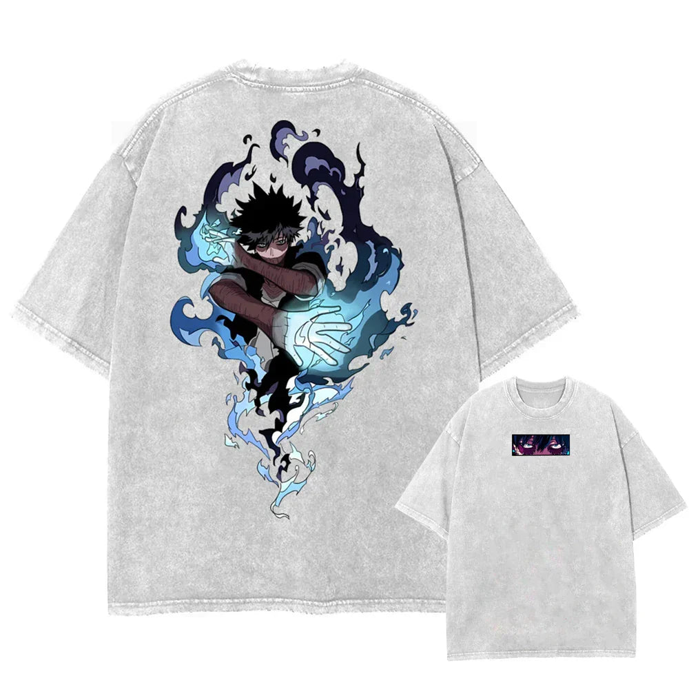 Solo Leveling Hunter's Awakening Oversized T-Shirt