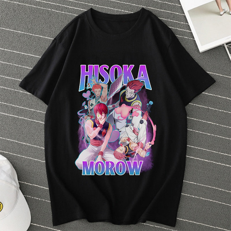 Hunter X Hunter Hisoka Graphic T-Shirt