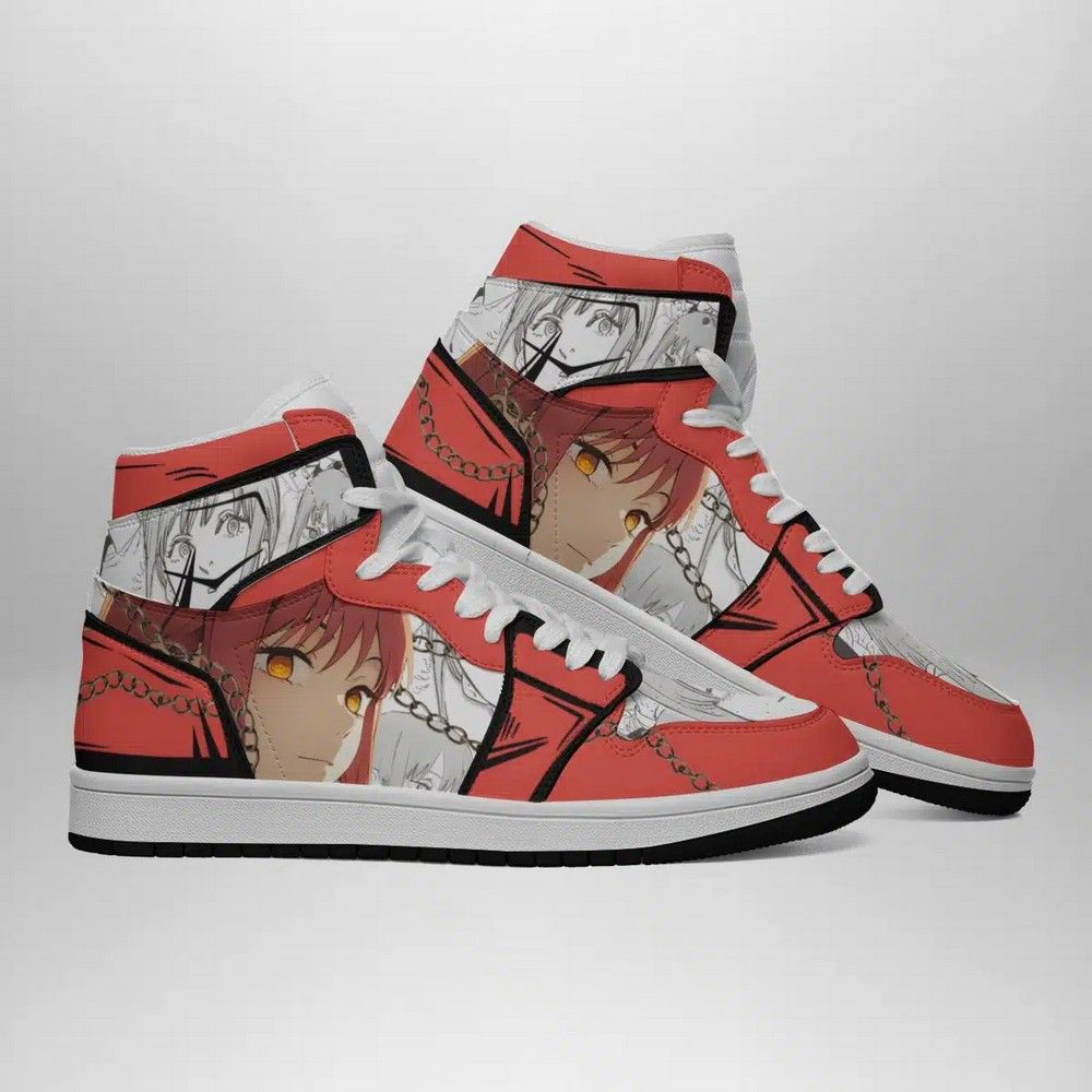 Chainsaw Man Makima AJ1 Shoes
