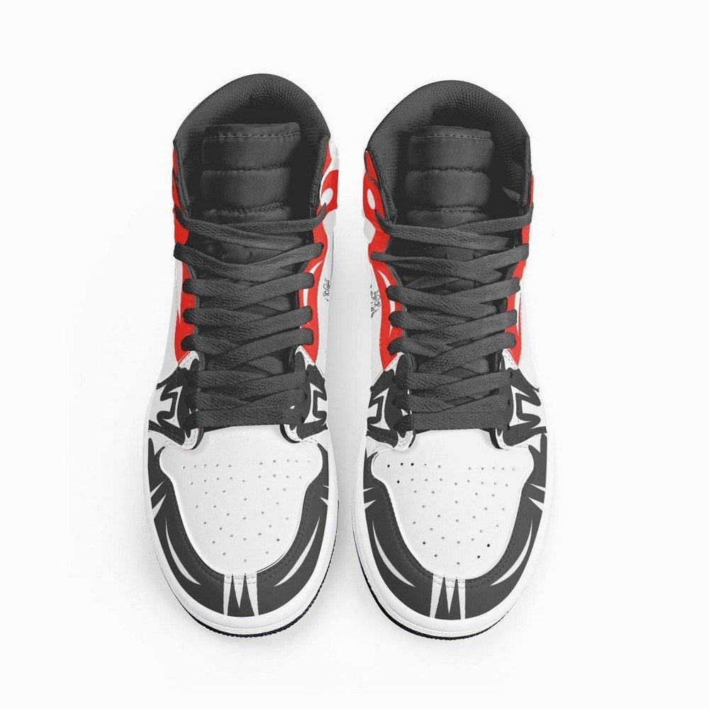 Luffy Gear 4 One Piece AJ1 Shoes