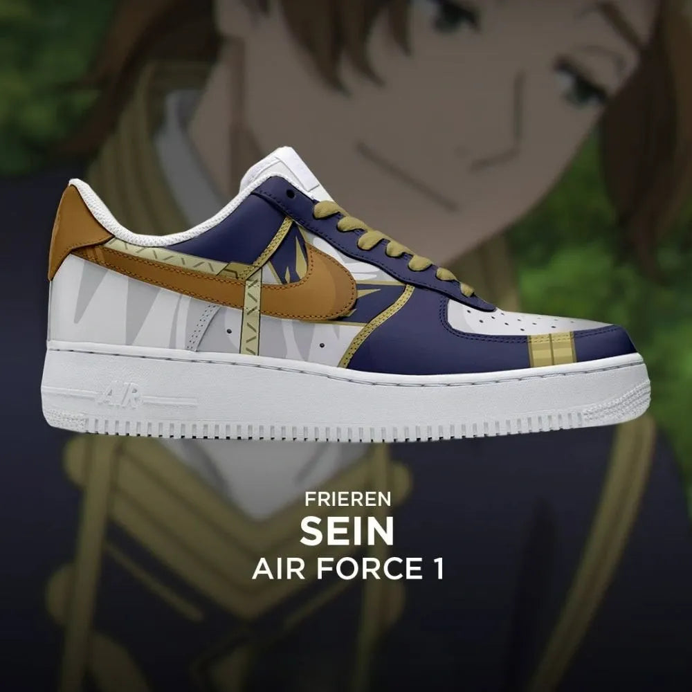Sein Frieren Beyond Journey End Low Top Shoes
