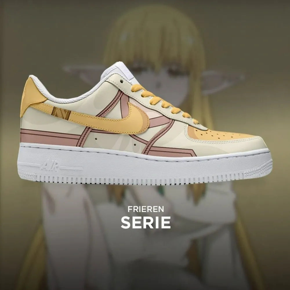 Serie Frieren Beyond Journey End Low Top Shoes